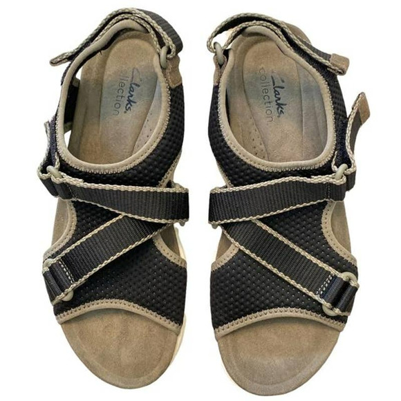 clarks sandals amanda stroll